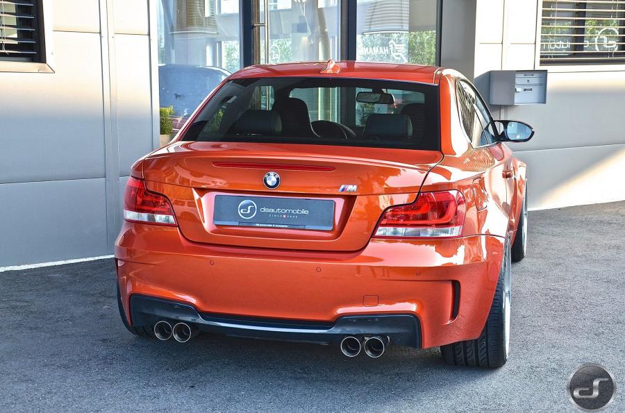  BMW 1M by DS Automobile 2017 года  (фото 13 из 26)